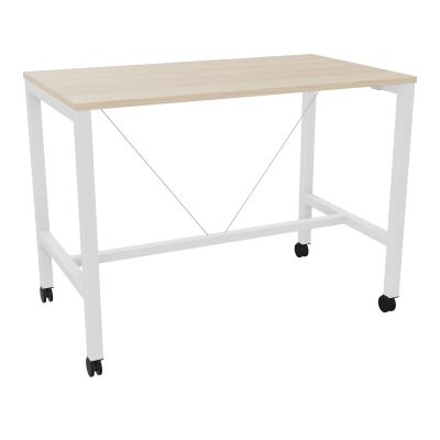 ARIAL T L140XP80XH104,5 PP 2OBT PIED ARCHE CARREE MOBILE