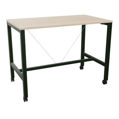 ARIAL T L140XP80XH104,5 PP 2OBT PIED ARCHE CARREE MOBILE