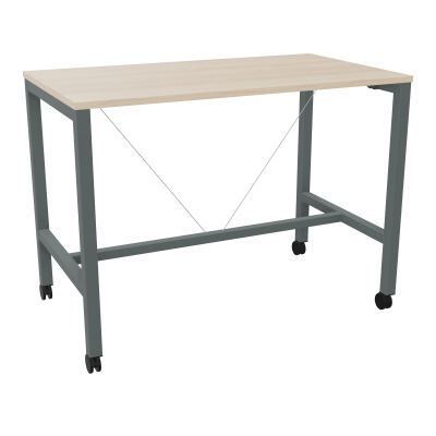 ARIAL T L140XP80XH104,5 PP 2OBT PIED ARCHE CARREE MOBILE