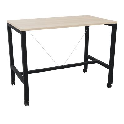 ARIAL T L140XP80XH104,5 PP 2OBT PIED ARCHE CARREE MOBILE