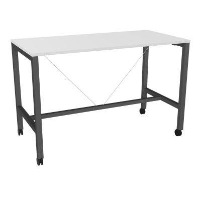 ARIAL T L160XP80XH104,5 PP 2OBT PIED ARCHE CARREE MOBILE