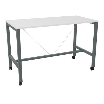 ARIAL T L160XP80XH104,5 PP 2OBT PIED ARCHE CARREE MOBILE
