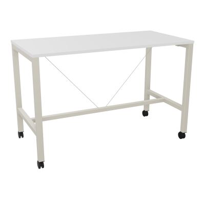 ARIAL T L160XP80XH104,5 PP 2OBT PIED ARCHE CARREE MOBILE
