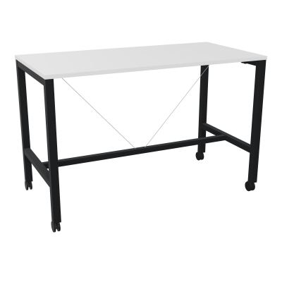 ARIAL T L160XP80XH104,5 PP 2OBT PIED ARCHE CARREE MOBILE