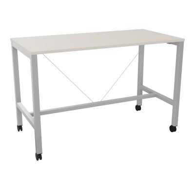 ARIAL T L160XP80XH104,5 PP 2OBT PIED ARCHE CARREE MOBILE