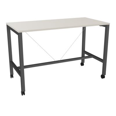 ARIAL T L160XP80XH104,5 PP 2OBT PIED ARCHE CARREE MOBILE