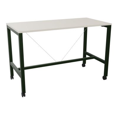 ARIAL T L160XP80XH104,5 PP 2OBT PIED ARCHE CARREE MOBILE