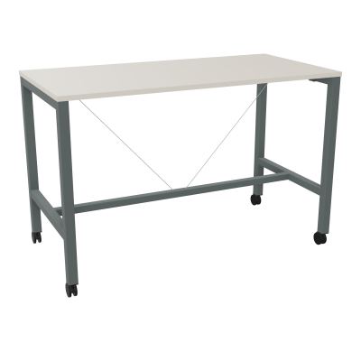 ARIAL T L160XP80XH104,5 PP 2OBT PIED ARCHE CARREE MOBILE