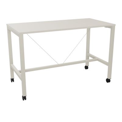 ARIAL T L160XP80XH104,5 PP 2OBT PIED ARCHE CARREE MOBILE