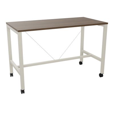 ARIAL T L160XP80XH104,5 PP 2OBT PIED ARCHE CARREE MOBILE