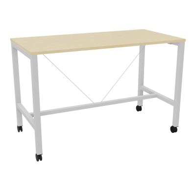 ARIAL T L160XP80XH104,5 PP 2OBT PIED ARCHE CARREE MOBILE