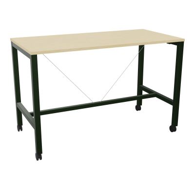 ARIAL T L160XP80XH104,5 PP 2OBT PIED ARCHE CARREE MOBILE