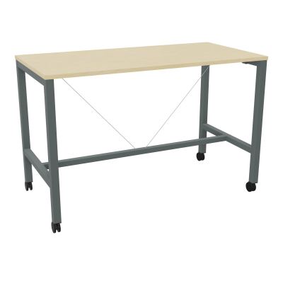 ARIAL T L160XP80XH104,5 PP 2OBT PIED ARCHE CARREE MOBILE