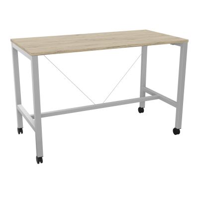 ARIAL T L160XP80XH104,5 PP 2OBT PIED ARCHE CARREE MOBILE