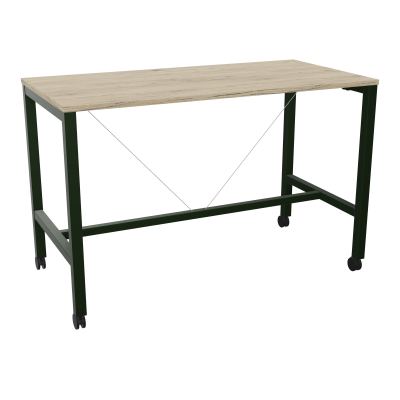 ARIAL T L160XP80XH104,5 PP 2OBT PIED ARCHE CARREE MOBILE