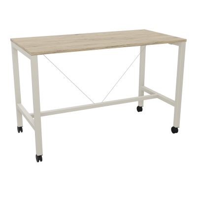 ARIAL T L160XP80XH104,5 PP 2OBT PIED ARCHE CARREE MOBILE