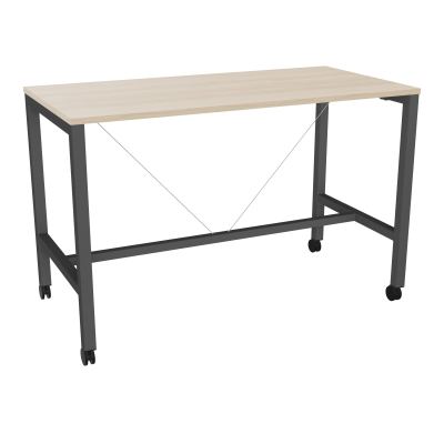 ARIAL T L160XP80XH104,5 PP 2OBT PIED ARCHE CARREE MOBILE