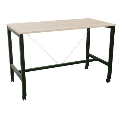 ARIAL T L160XP80XH104,5 PP 2OBT PIED ARCHE CARREE MOBILE