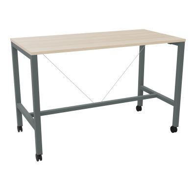 ARIAL T L160XP80XH104,5 PP 2OBT PIED ARCHE CARREE MOBILE