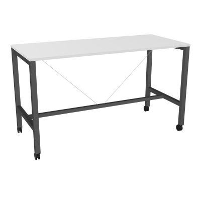 ARIAL T L180XP80XH104,5 PP 2OBT PIED ARCHE CARREE MOBILE
