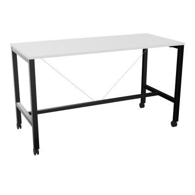ARIAL T L180XP80XH104,5 PP 2OBT PIED ARCHE CARREE MOBILE