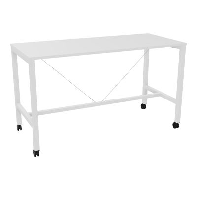 ARIAL T L180XP80XH104,5 PP 2OBT PIED ARCHE CARREE MOBILE