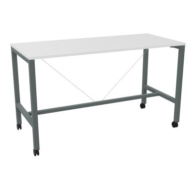 ARIAL T L180XP80XH104,5 PP 2OBT PIED ARCHE CARREE MOBILE