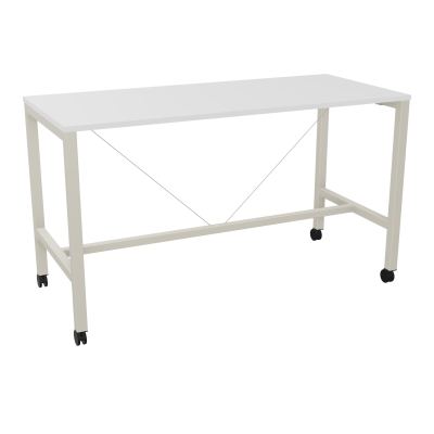 ARIAL T L180XP80XH104,5 PP 2OBT PIED ARCHE CARREE MOBILE