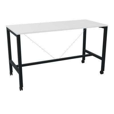 ARIAL T L180XP80XH104,5 PP 2OBT PIED ARCHE CARREE MOBILE