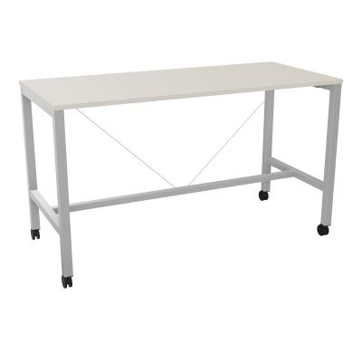 ARIAL T L180XP80XH104,5 PP 2OBT PIED ARCHE CARREE MOBILE