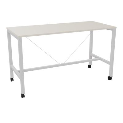 ARIAL T L180XP80XH104,5 PP 2OBT PIED ARCHE CARREE MOBILE