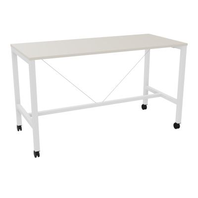 ARIAL T L180XP80XH104,5 PP 2OBT PIED ARCHE CARREE MOBILE