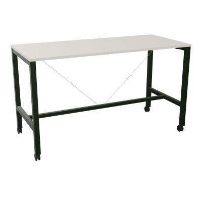 ARIAL T L180XP80XH104,5 PP 2OBT PIED ARCHE CARREE MOBILE