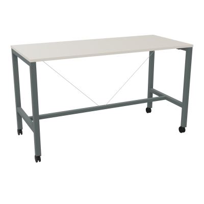 ARIAL T L180XP80XH104,5 PP 2OBT PIED ARCHE CARREE MOBILE