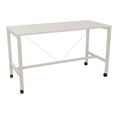 ARIAL T L180XP80XH104,5 PP 2OBT PIED ARCHE CARREE MOBILE