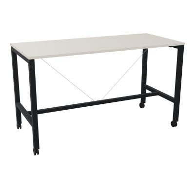 ARIAL T L180XP80XH104,5 PP 2OBT PIED ARCHE CARREE MOBILE