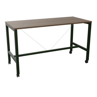 ARIAL T L180XP80XH104,5 PP 2OBT PIED ARCHE CARREE MOBILE