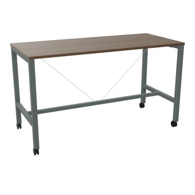 ARIAL T L180XP80XH104,5 PP 2OBT PIED ARCHE CARREE MOBILE
