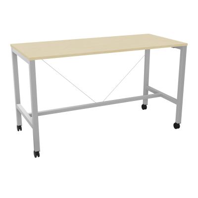 ARIAL T L180XP80XH104,5 PP 2OBT PIED ARCHE CARREE MOBILE