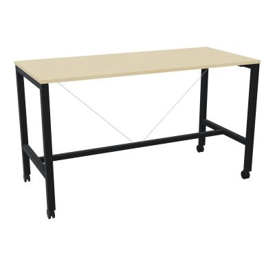 ARIAL T L180XP80XH104,5 PP 2OBT PIED ARCHE CARREE MOBILE