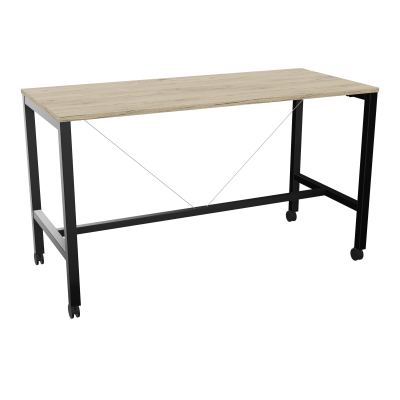 ARIAL T L180XP80XH104,5 PP 2OBT PIED ARCHE CARREE MOBILE
