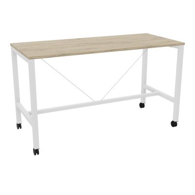 ARIAL T L180XP80XH104,5 PP 2OBT PIED ARCHE CARREE MOBILE