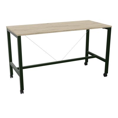 ARIAL T L180XP80XH104,5 PP 2OBT PIED ARCHE CARREE MOBILE
