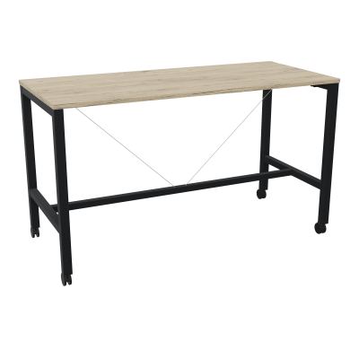 ARIAL T L180XP80XH104,5 PP 2OBT PIED ARCHE CARREE MOBILE