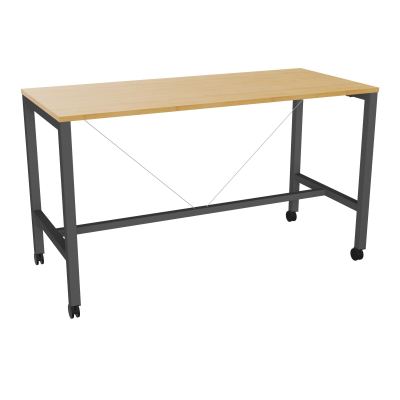 ARIAL T L180XP80XH104,5 PP 2OBT PIED ARCHE CARREE MOBILE R5 SC
