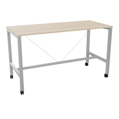 ARIAL T L180XP80XH104,5 PP 2OBT PIED ARCHE CARREE MOBILE