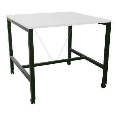 ARIAL T L120XP120XH104,5  PP1 OBT CENTRAL PIED ARCHE CARREE MOBILE