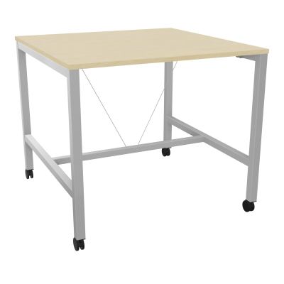 ARIAL T L120XP120XH104,5  PP1 OBT CENTRAL PIED ARCHE CARREE MOBILE
