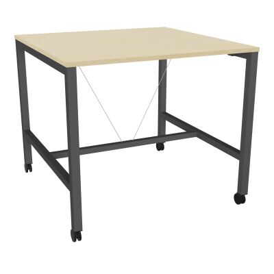 ARIAL T L120XP120XH104,5  PP1 OBT CENTRAL PIED ARCHE CARREE MOBILE