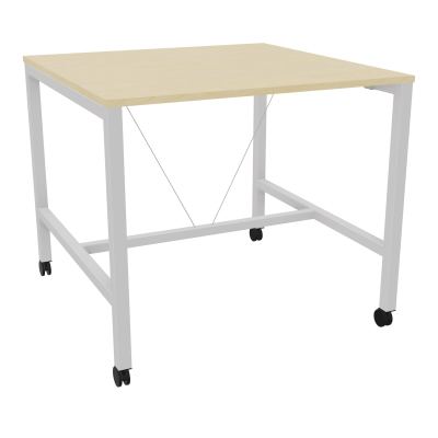 ARIAL T L120XP120XH104,5  PP1 OBT CENTRAL PIED ARCHE CARREE MOBILE
